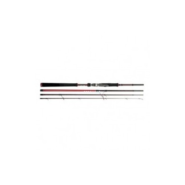 CAÑA CINNETIC CRAFTY CRB4 TRAVEL 15-50G