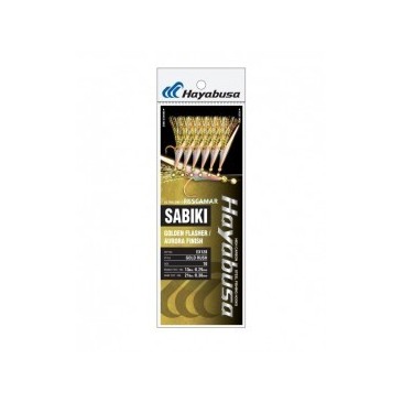 SABIKI HAYABUSA GOLD RUSH EX128