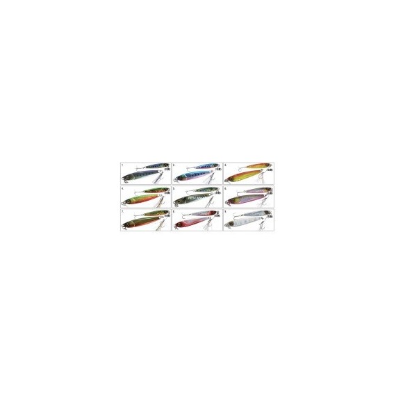 JIG HAYABUSA JACK EYE ACE 30 GR.