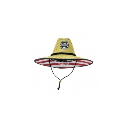 GORRO DE PAJA PELAGIC STRAW AMERICANO