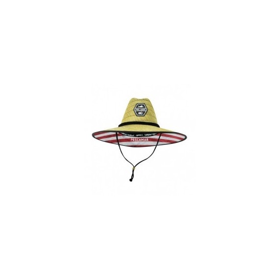 GORRO DE PAJA PELAGIC STRAW AMERICANO