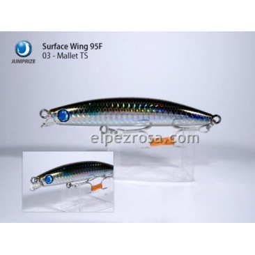 PEZ JUMPRIZE SURFACE WING 95F