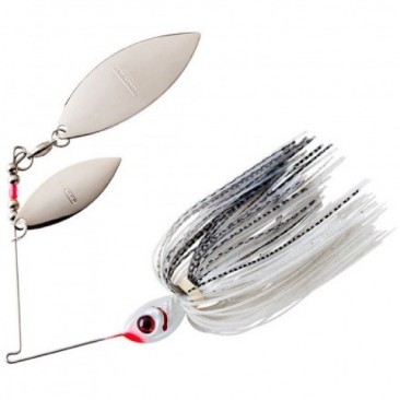 SPINNER BOOYAH BLADE DOUBLE WILLOW 1/2OZ