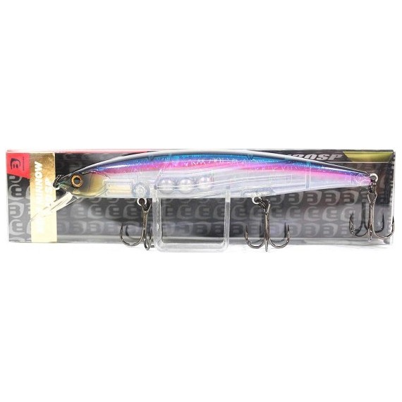 PEZ BASSDAY MOGUL MINNOW 130 SP 22,6 GR.