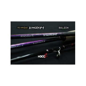 CAÑA BULLZEN BS MONSTER KINGDOM 80-250