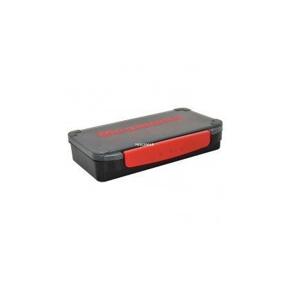 CAJA SEÑUELOS MEGABASS BOX