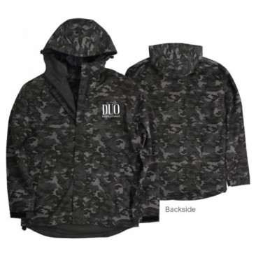 CHAQUETA DUO WINDBRAKER CAMO