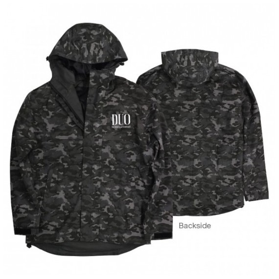CHAQUETA DUO WINDBRAKER CAMO