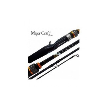 CAÑA MAJOR CRAFT BENKEI C 69 MH 1/4-1OZ