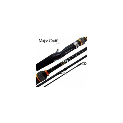 CAÑA MAJOR CRAFT BENKEI C 69 MH 1/4-1OZ