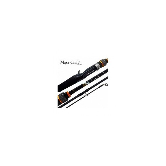 CAÑA MAJOR CRAFT BENKEI C 69 MH 1/4-1OZ
