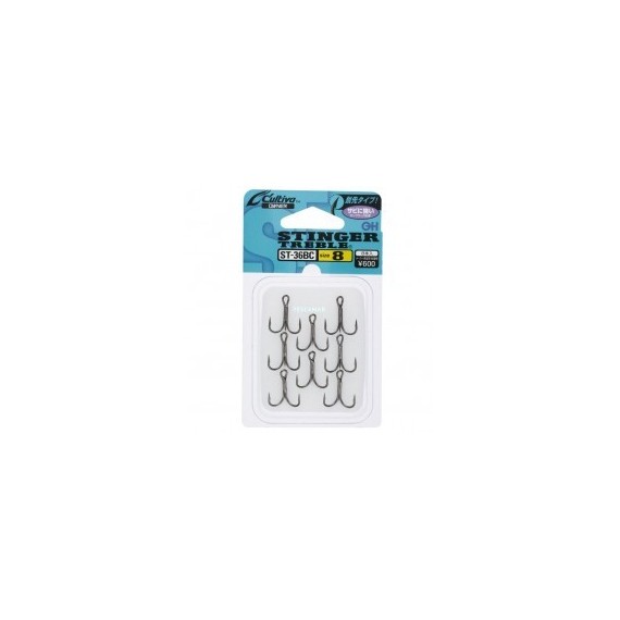 ANZUELO TRIPLE OWNER ST-36 BC 1X