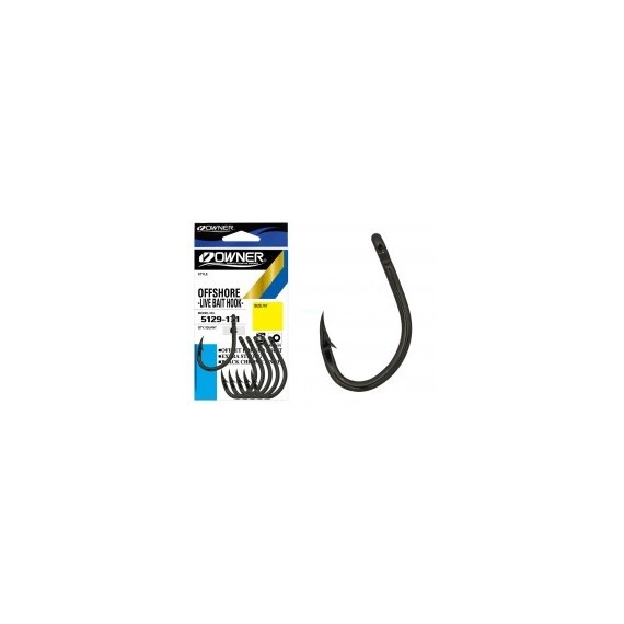 ANZUELO OWNER 5129 OFFSHORE BAIT HOOK