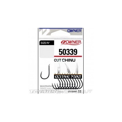 ANZUELO OWNER 50339 CUT CHINU