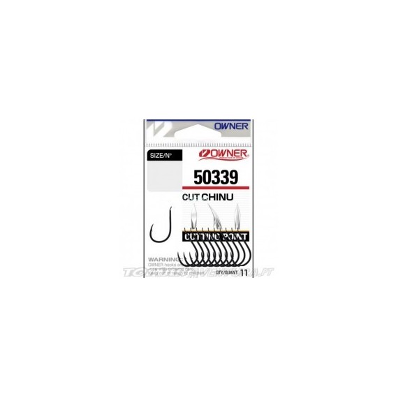 ANZUELO OWNER 50339 CUT CHINU