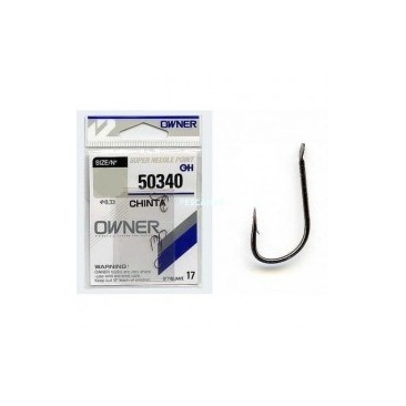 ANZUELO OWNER 50340 CHINTA