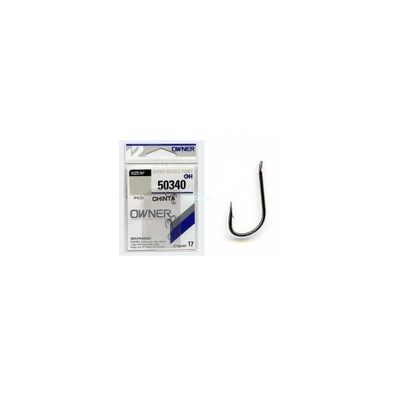 ANZUELO OWNER 50340 CHINTA