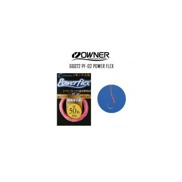 ASSIST LINE OWNER 66072 POWER FLEX PF-02