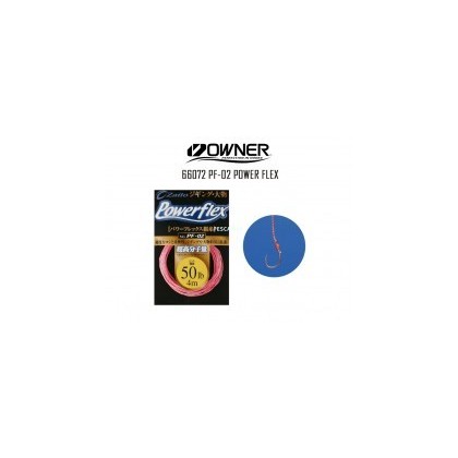 ASSIST LINE OWNER 66072 POWER FLEX PF-02