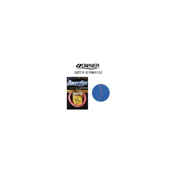ASSIST LINE OWNER 66072 POWER FLEX PF-02