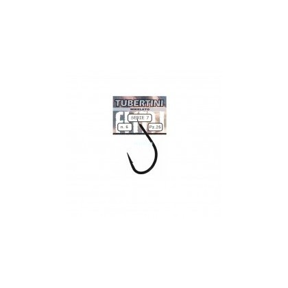 ANZUELO TUBERTINI SERIE 7 25 UNIDADES