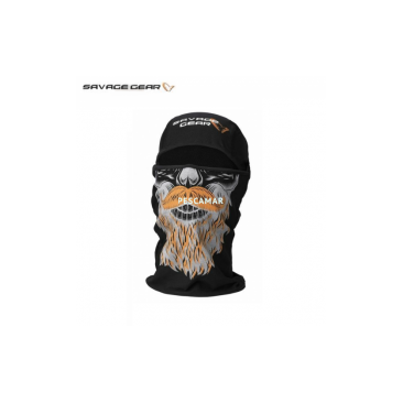 BRAGA CUELLO SAVAGE GEAR BEARD BALACLAVA