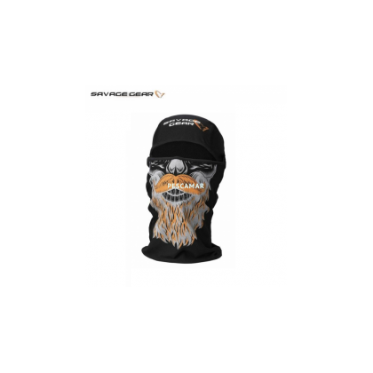 BRAGA CUELLO SAVAGE GEAR BEARD BALACLAVA