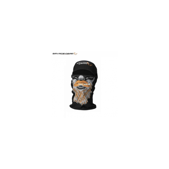 BRAGA CUELLO SAVAGE GEAR BEARD BALACLAVA