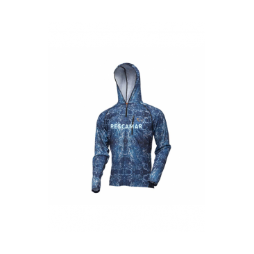 SUDADERA SAVAGE GEAR UV HOODIE +30