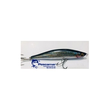 PEZ MEGABASS GENMA 110S 29 GR.
