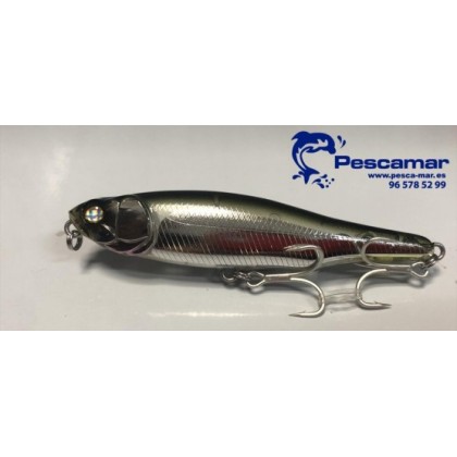 PEZ WHIPLASH FACTORY TRAVIESO 87 9 GR. 87 MM T12RMG