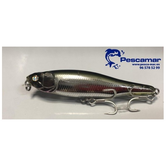 PEZ WHIPLASH FACTORY TRAVIESO 87 9 GR. 87 MM T12RMG