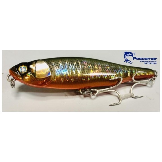 PEZ WHIPLASH FACTORY TRAVIESO 87 9 GR. 87 MM T13MGG