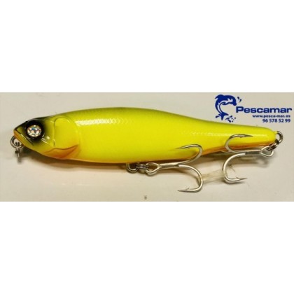 PEZ WHIPLASH FACTORY TRAVIESO 87 9 GR. 87 MM T18FLB