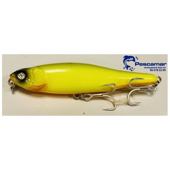 PEZ WHIPLASH FACTORY TRAVIESO 87 9 GR. 87 MM T18FLB