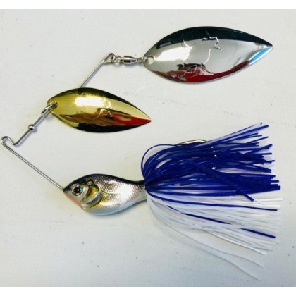 SPINNER BAIT DETOUR FLAT SHOOT 1/2 OZ