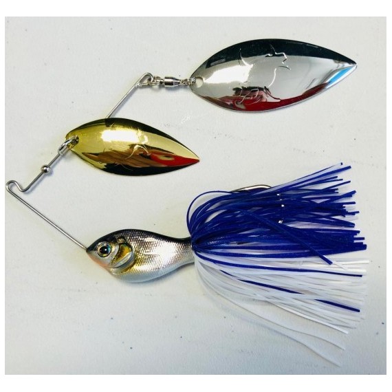 SPINNER BAIT DETOUR FLAT SHOOT 1/2 OZ