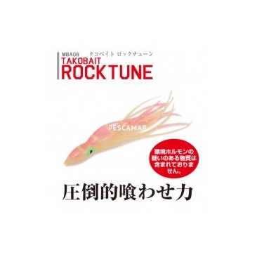 PULPO MAGBITE TAKO BAIT ROCK TUNE HOOK M