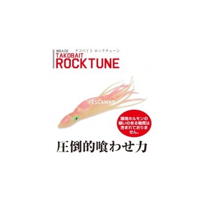 PULPO MAGBITE TAKO BAIT ROCK TUNE HOOK M