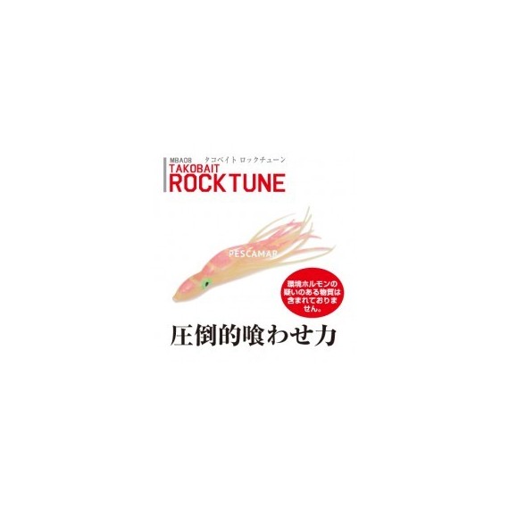 PULPO MAGBITE TAKO BAIT ROCK TUNE HOOK M