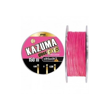 TRENZADO ASARI KAZUMA GLOSS 300 MT