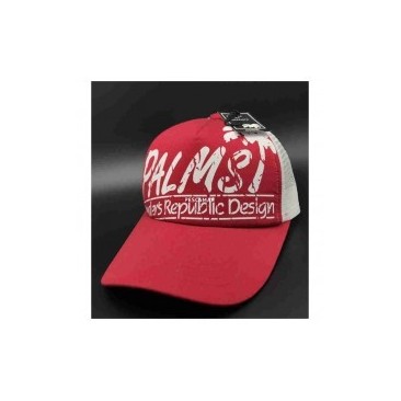 GORRA PALMS MESH CAP RW RED