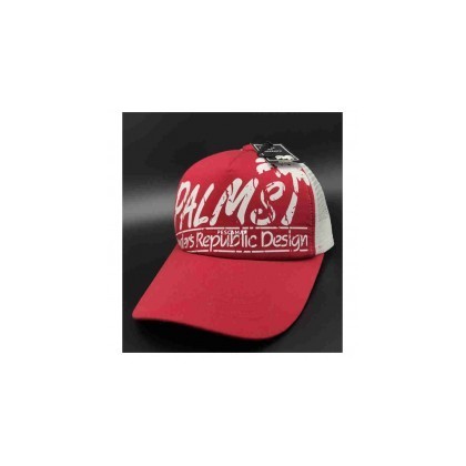 GORRA PALMS MESH CAP RW RED