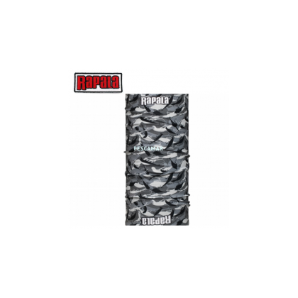 BRAGA TECNICA RAPALA CAMUFLAJE UPF 30