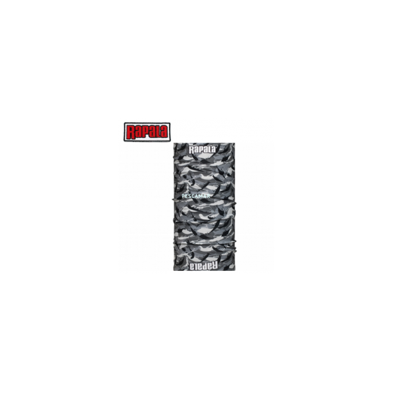 BRAGA TECNICA RAPALA CAMUFLAJE UPF 30