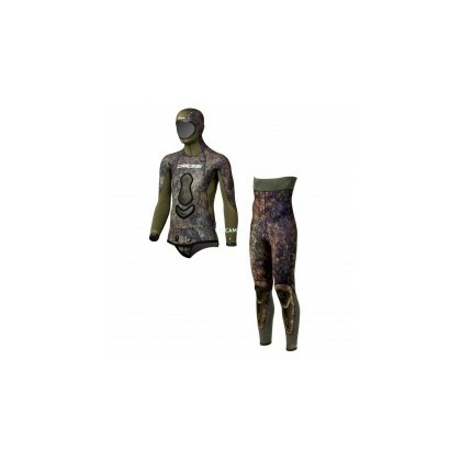 TRAJE CRESSI PESCA SEPPIA 5 MM