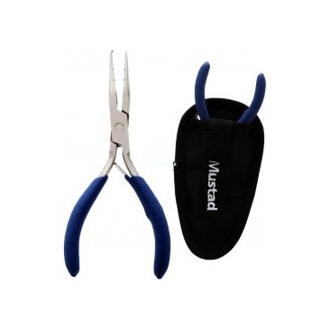 ALICATES MUSTAD INOX 5.5  MT043