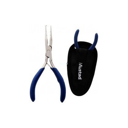 ALICATES MUSTAD INOX 5.5  MT043
