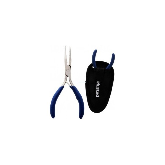 ALICATES MUSTAD INOX 5.5  MT043