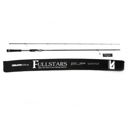 CAÑA YKR FULLSTARS 782 M 5-18 GR